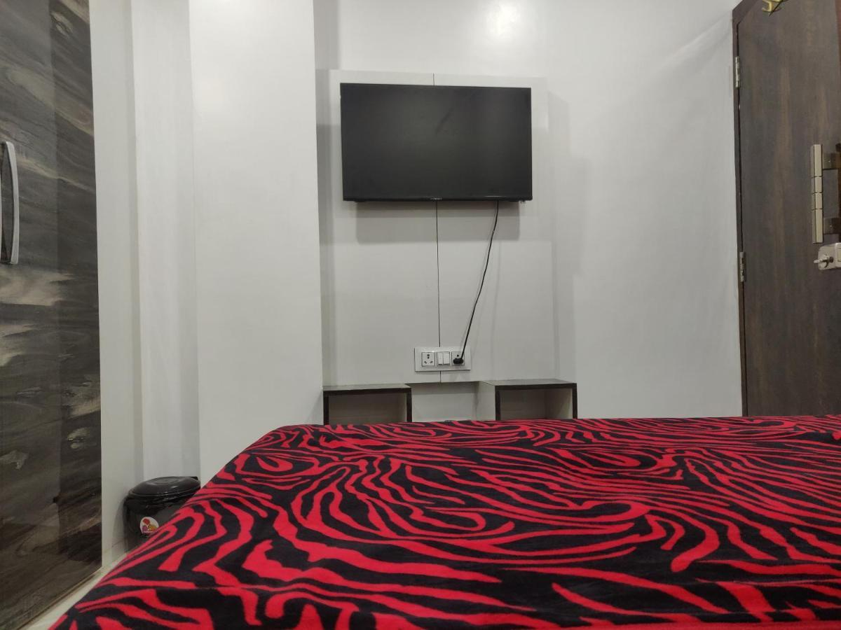 Hotel Rb Palace Indore Dış mekan fotoğraf